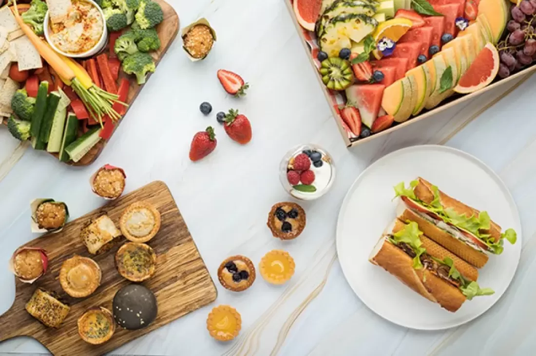 Sağlıklı Catering: Lezzet, Hijyen ve Dengeyi Bir Arada Sunmak