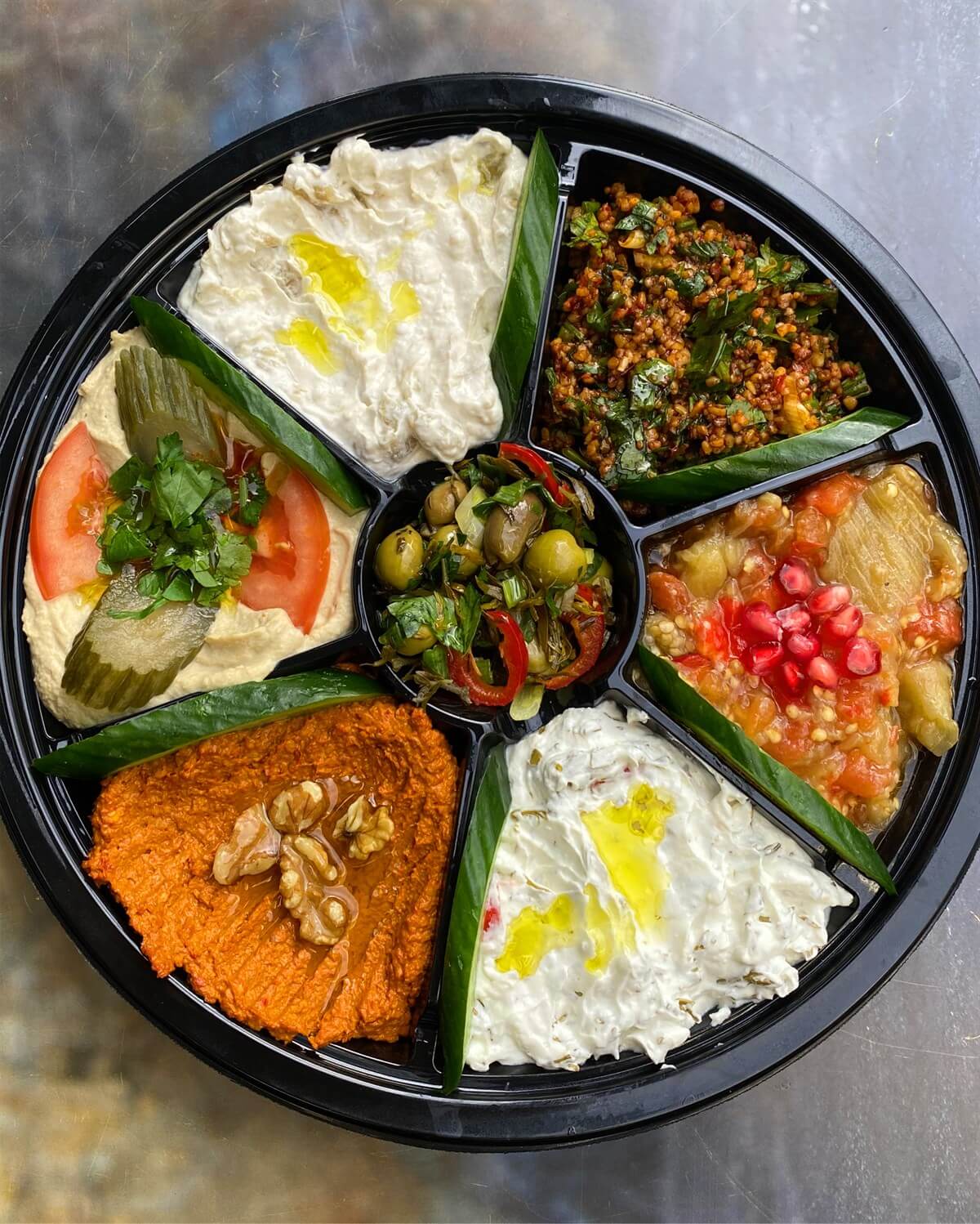 Meze Üretimi ve Dağıtımı