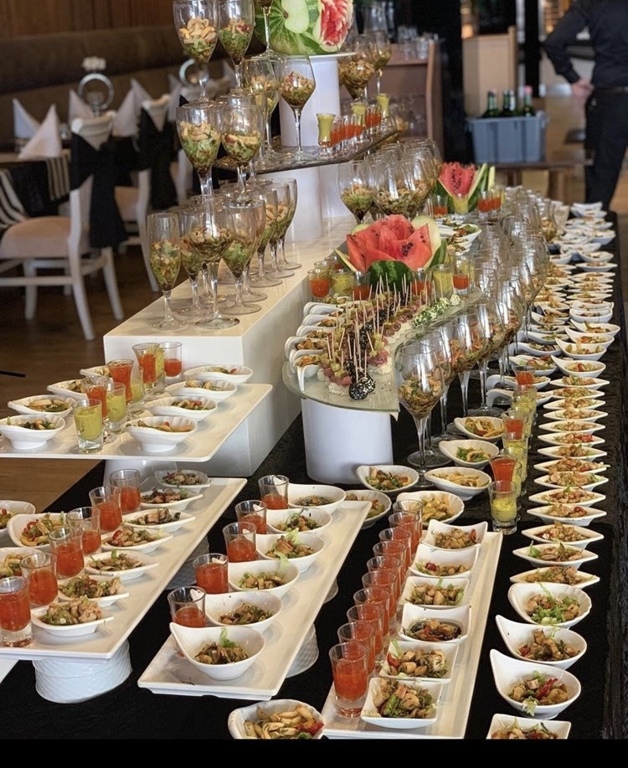 Organizasyon ve Davet Catering