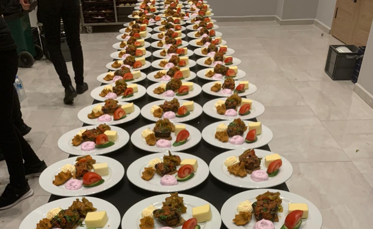 Düğün ve Nişan Yemekleri