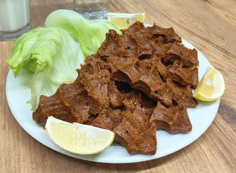 Çiğköfte